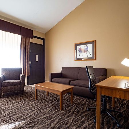 Best Western Plus Saddleback Inn And Conference Center Оклахома-Сіті Екстер'єр фото