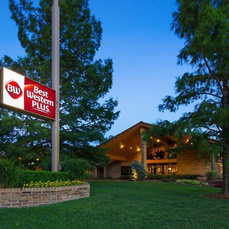 Best Western Plus Saddleback Inn And Conference Center Оклахома-Сіті Екстер'єр фото