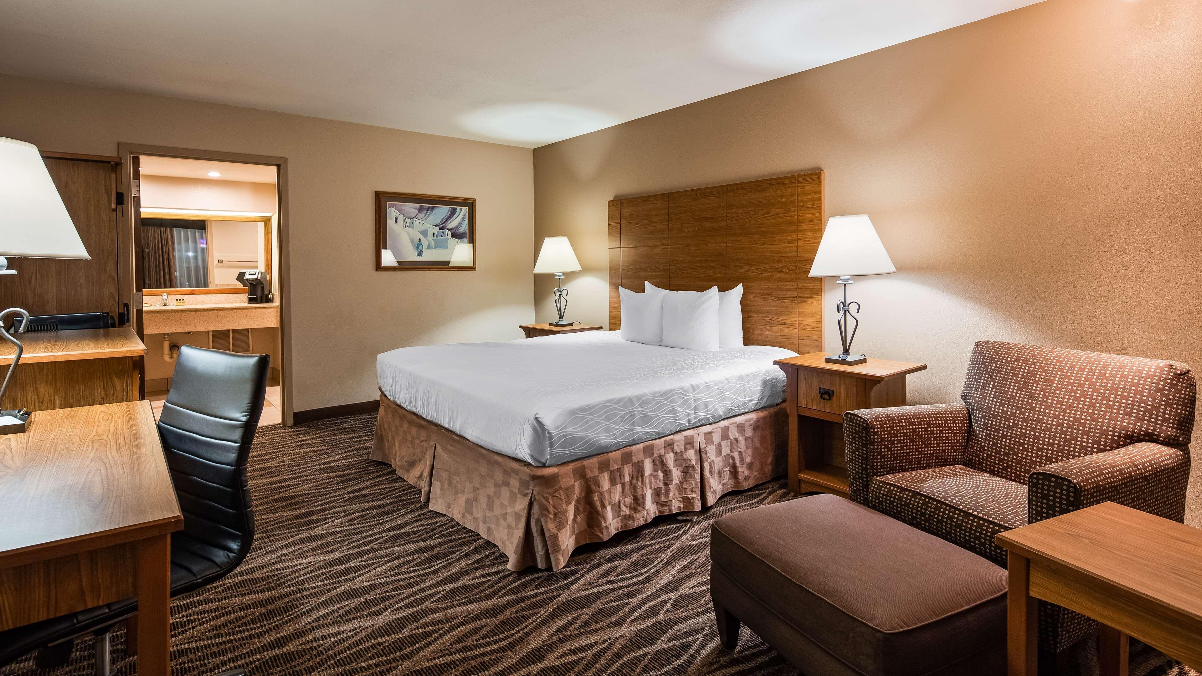 Best Western Plus Saddleback Inn And Conference Center Оклахома-Сіті Екстер'єр фото