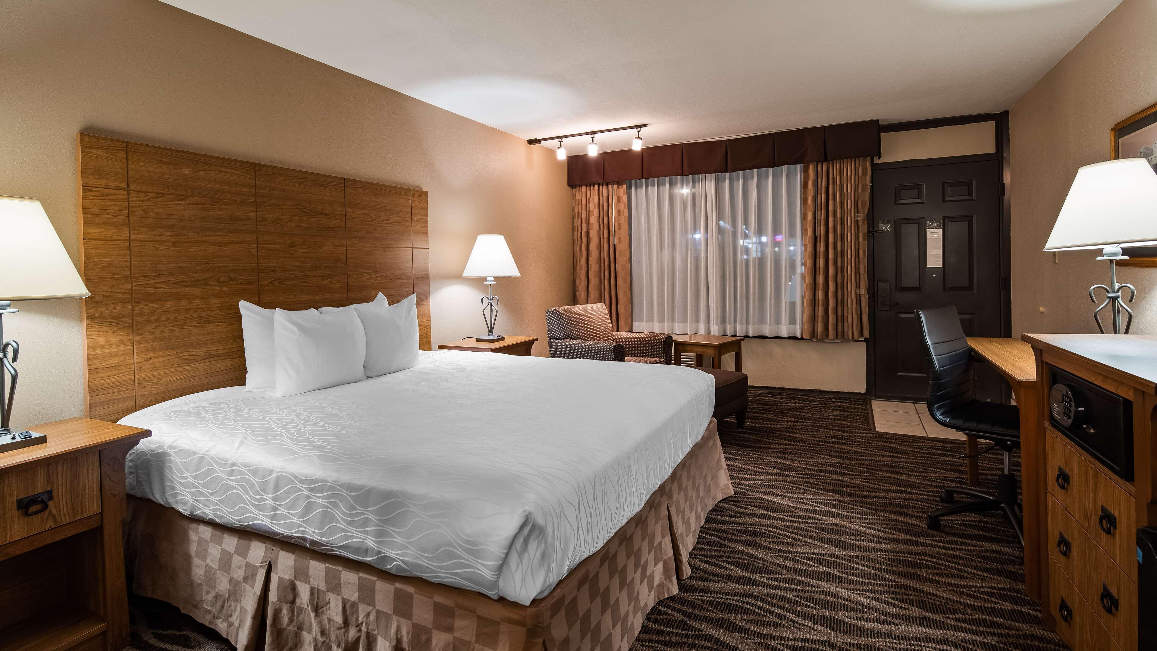 Best Western Plus Saddleback Inn And Conference Center Оклахома-Сіті Екстер'єр фото