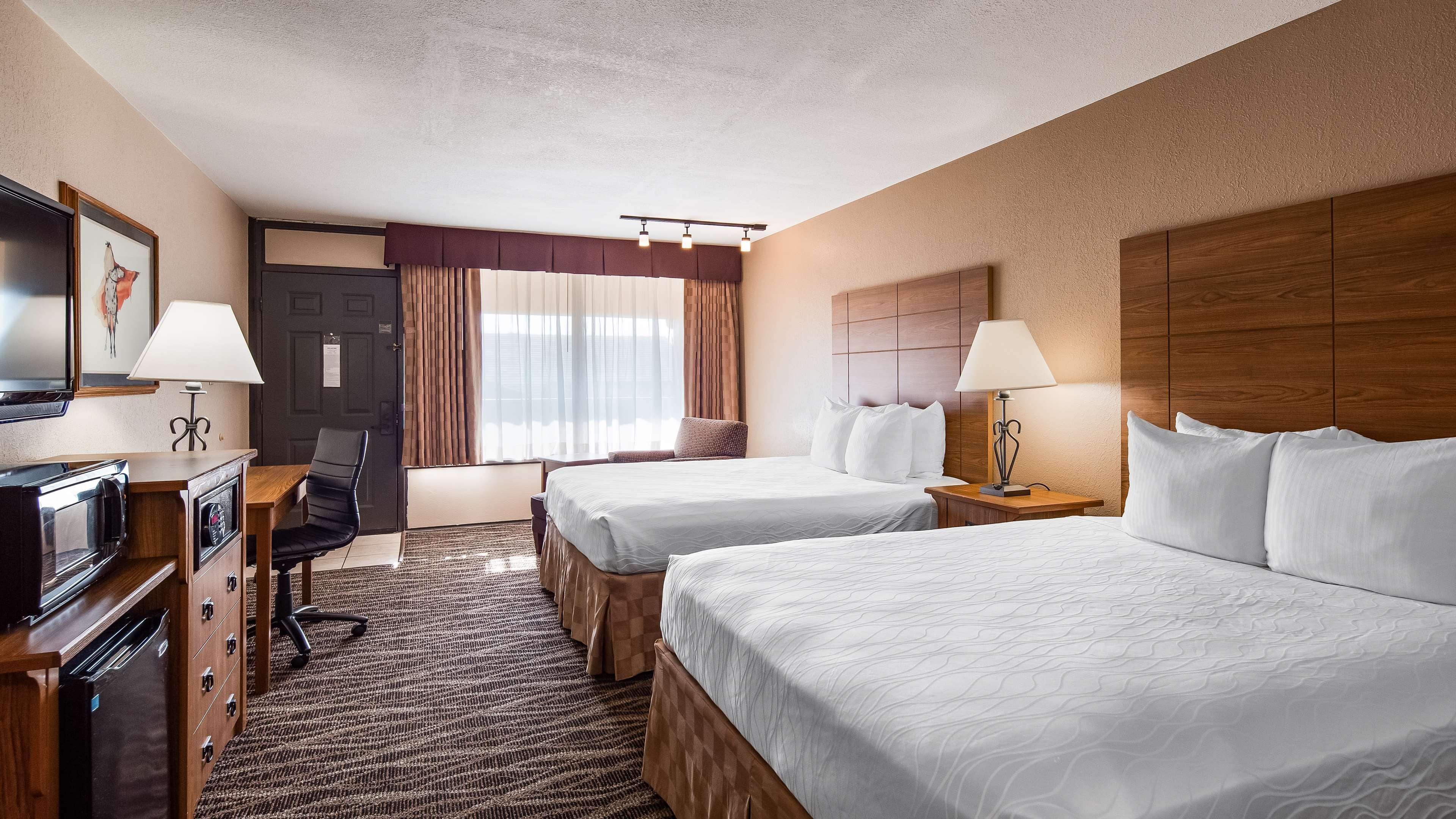 Best Western Plus Saddleback Inn And Conference Center Оклахома-Сіті Екстер'єр фото