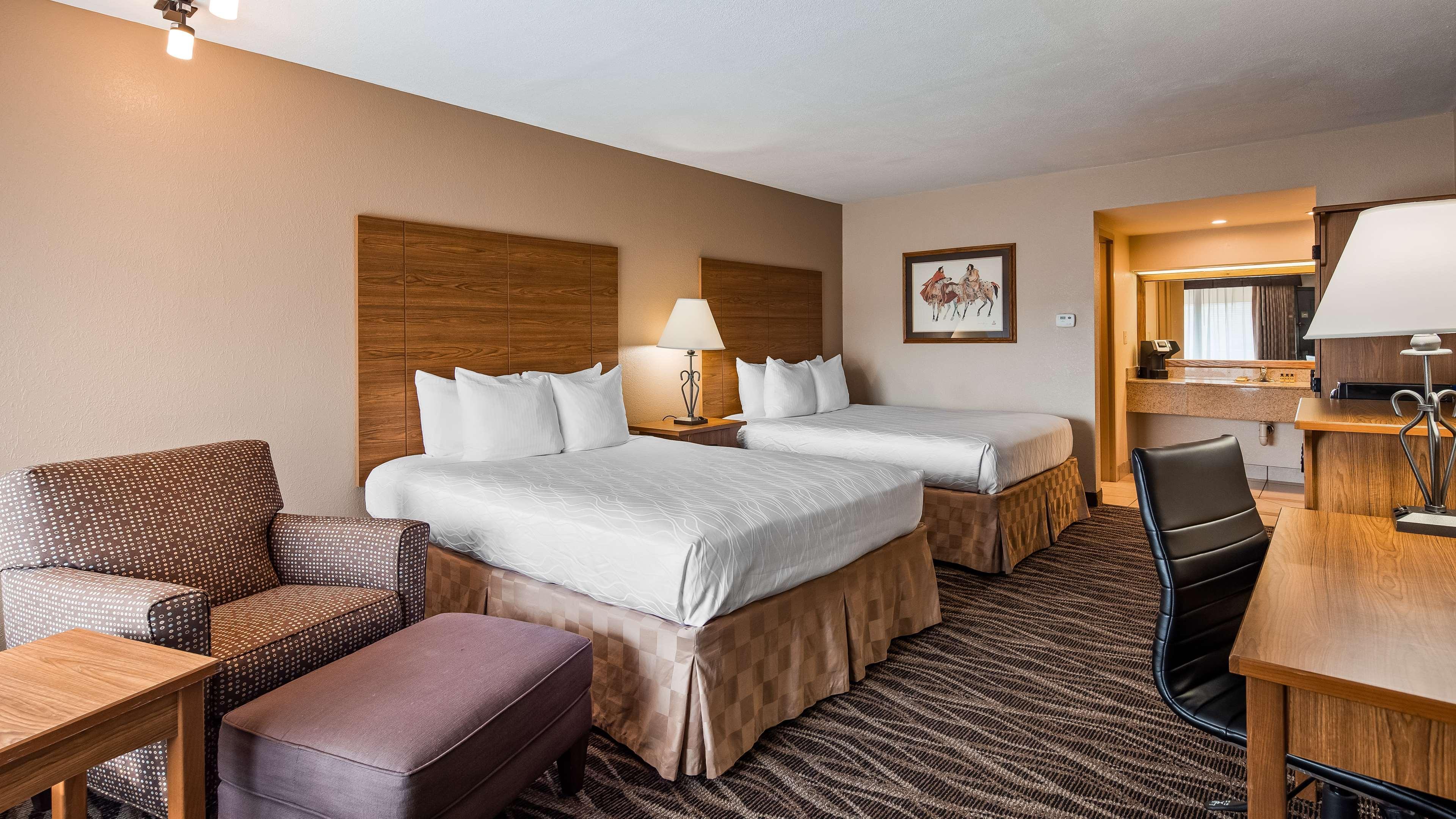 Best Western Plus Saddleback Inn And Conference Center Оклахома-Сіті Екстер'єр фото