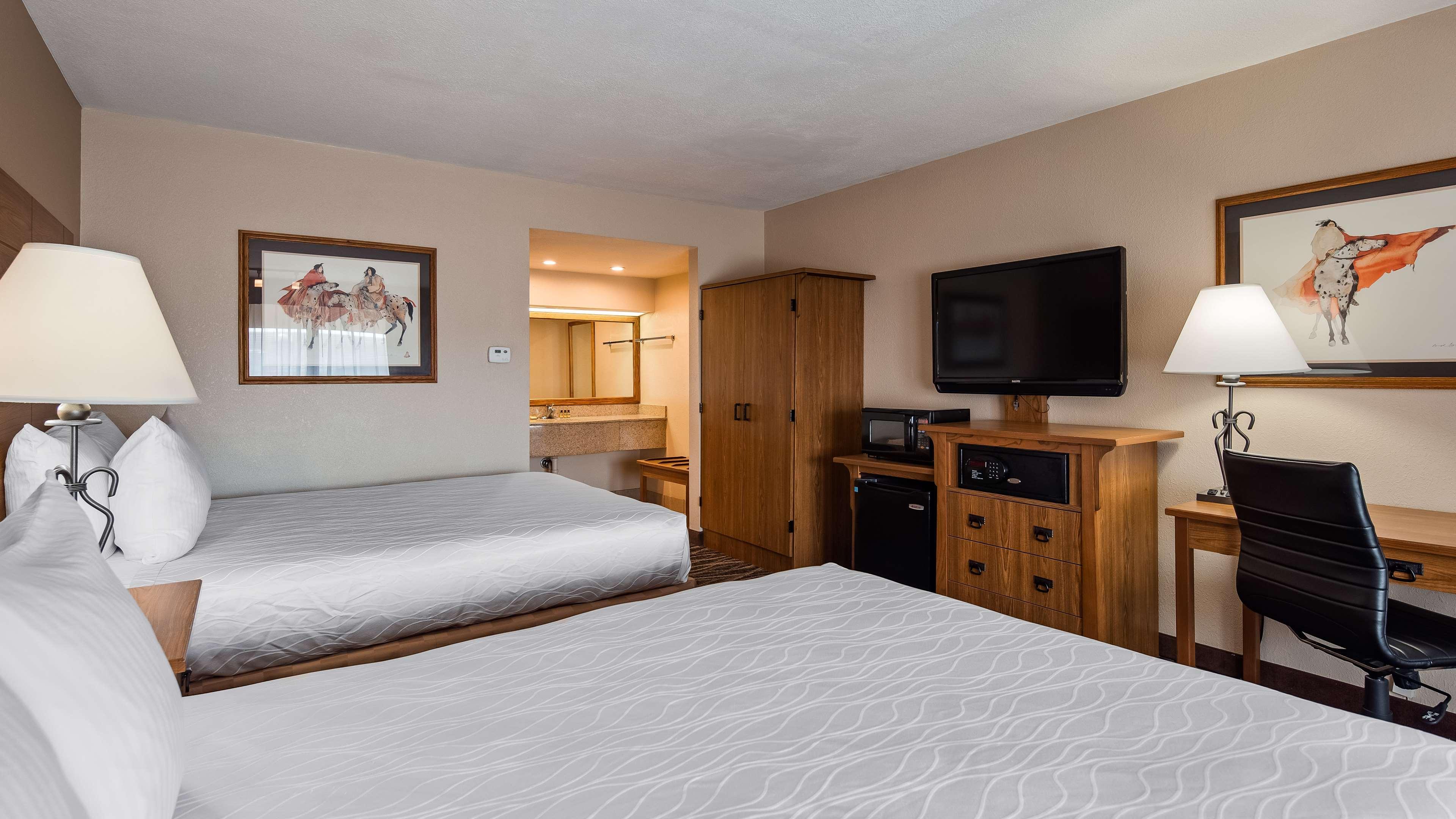 Best Western Plus Saddleback Inn And Conference Center Оклахома-Сіті Екстер'єр фото