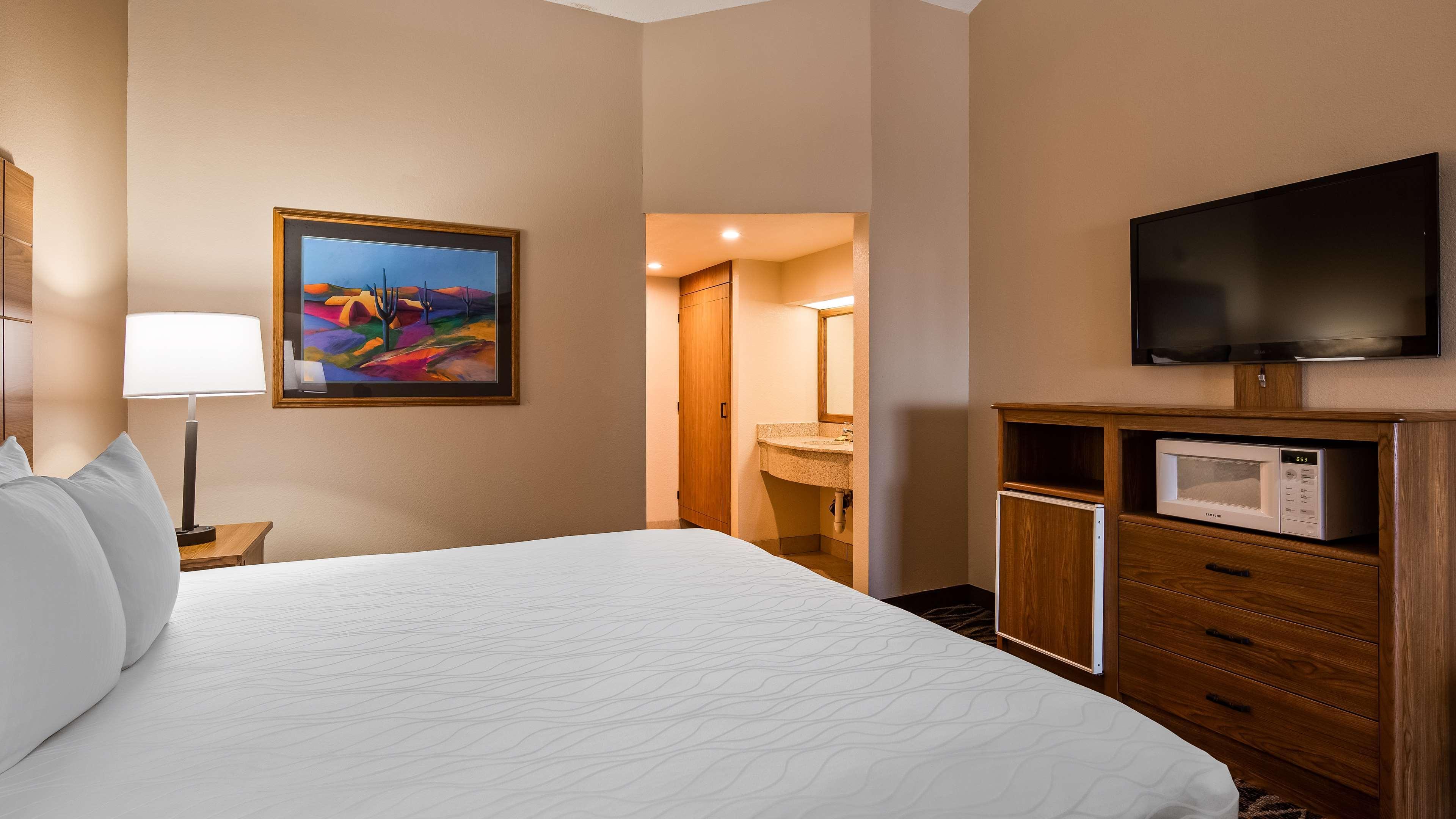 Best Western Plus Saddleback Inn And Conference Center Оклахома-Сіті Екстер'єр фото