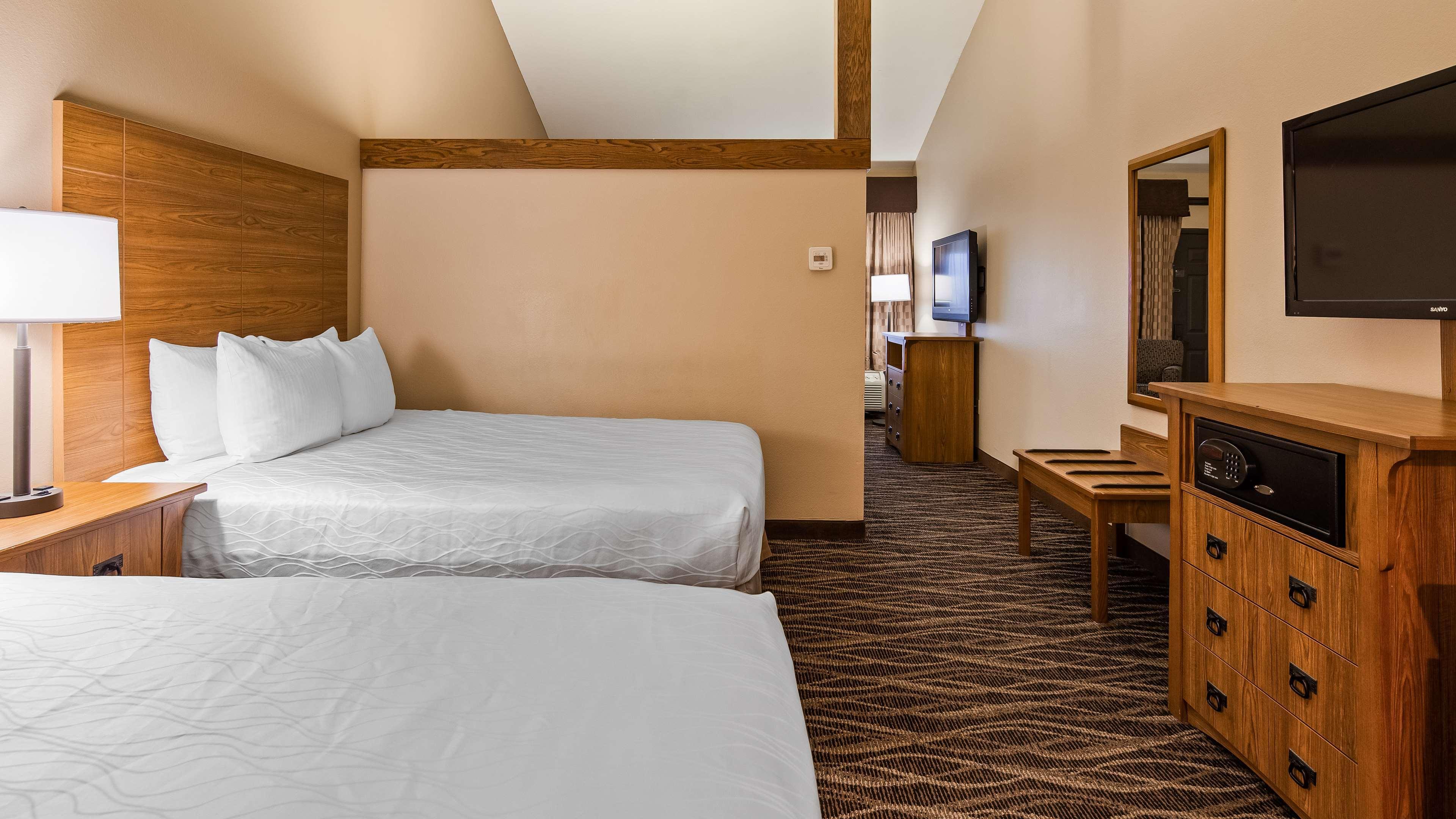 Best Western Plus Saddleback Inn And Conference Center Оклахома-Сіті Екстер'єр фото