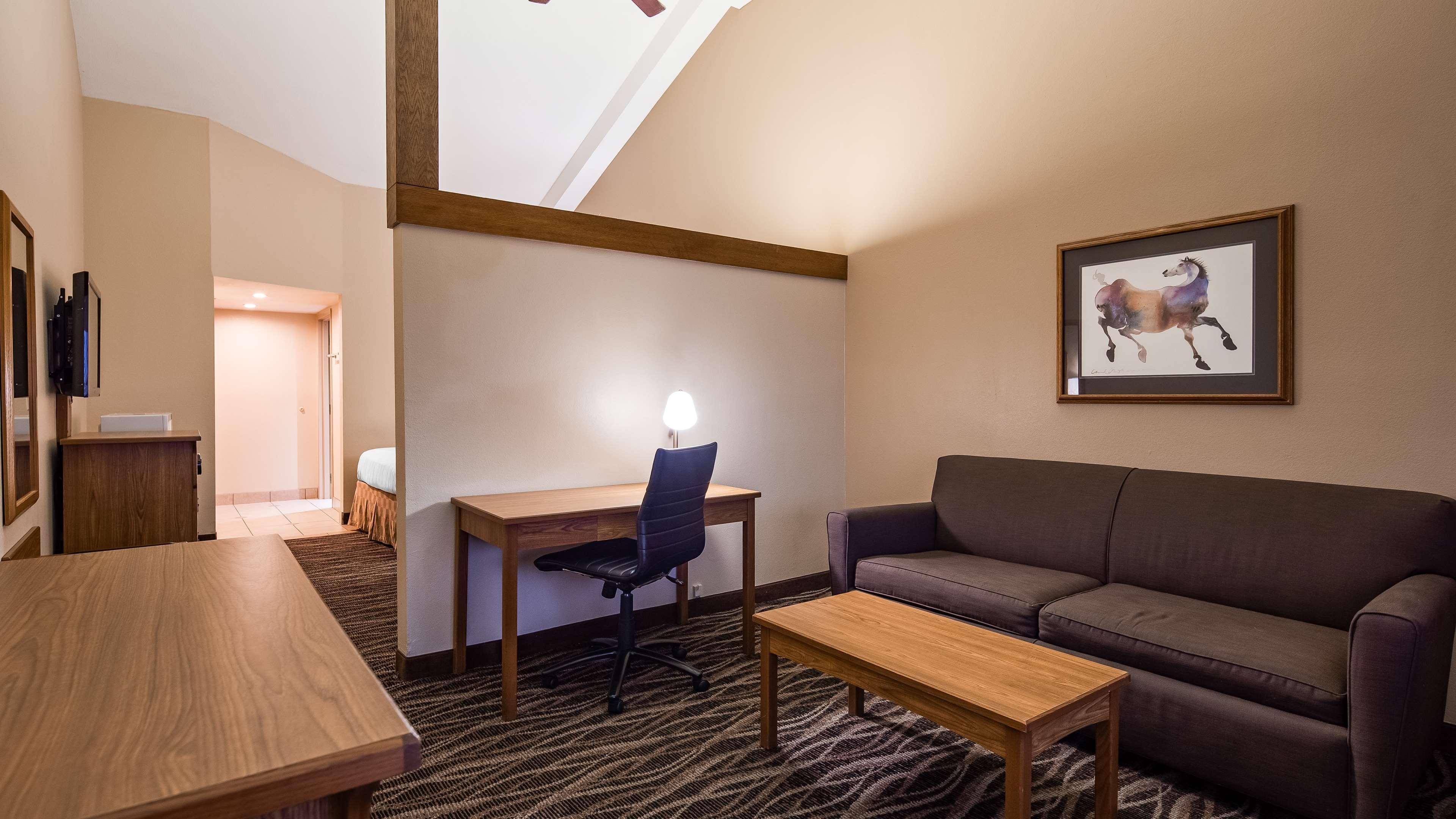 Best Western Plus Saddleback Inn And Conference Center Оклахома-Сіті Екстер'єр фото