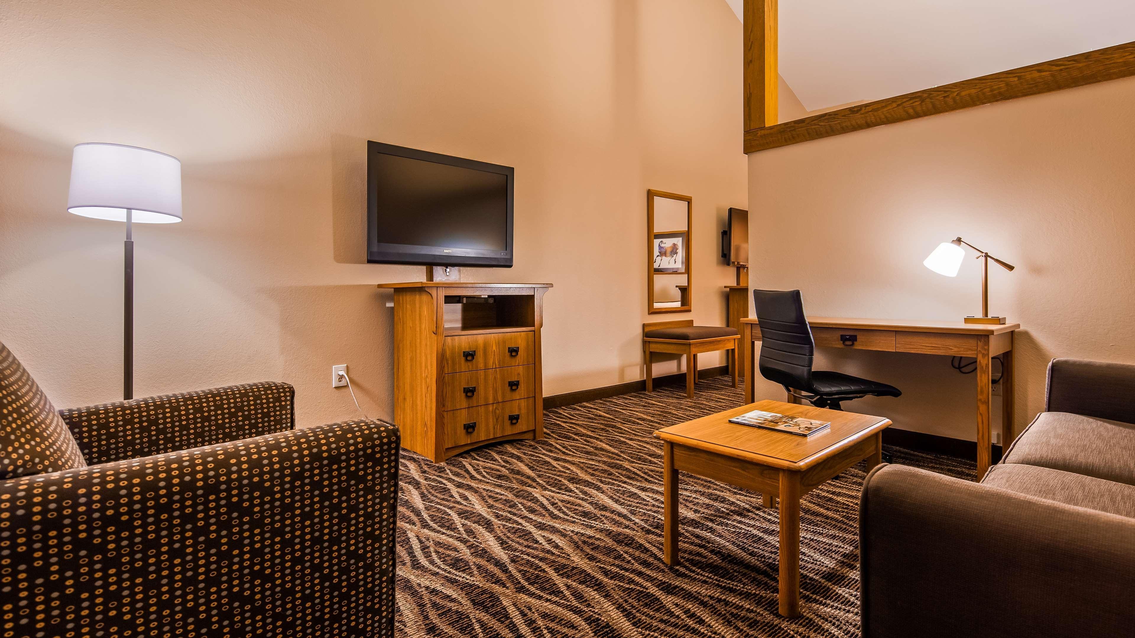 Best Western Plus Saddleback Inn And Conference Center Оклахома-Сіті Екстер'єр фото