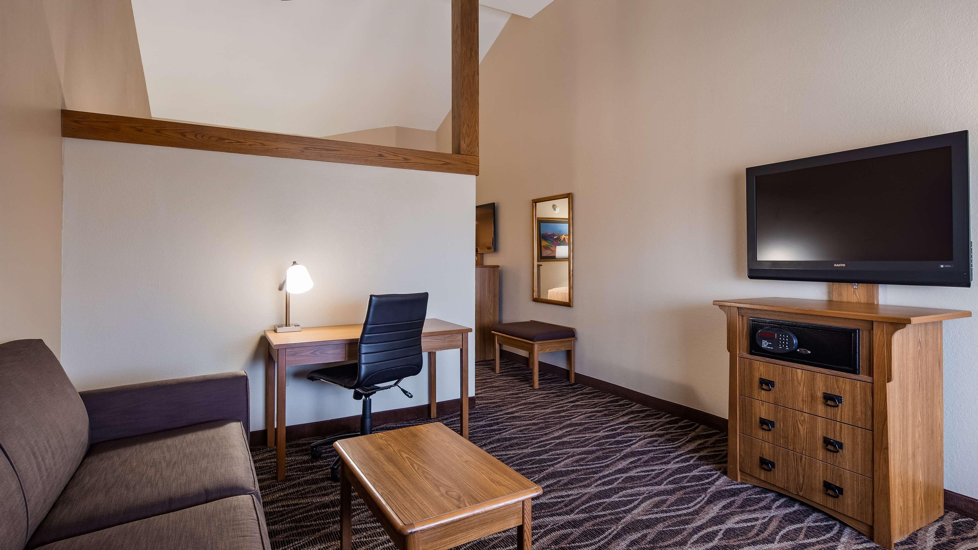 Best Western Plus Saddleback Inn And Conference Center Оклахома-Сіті Екстер'єр фото