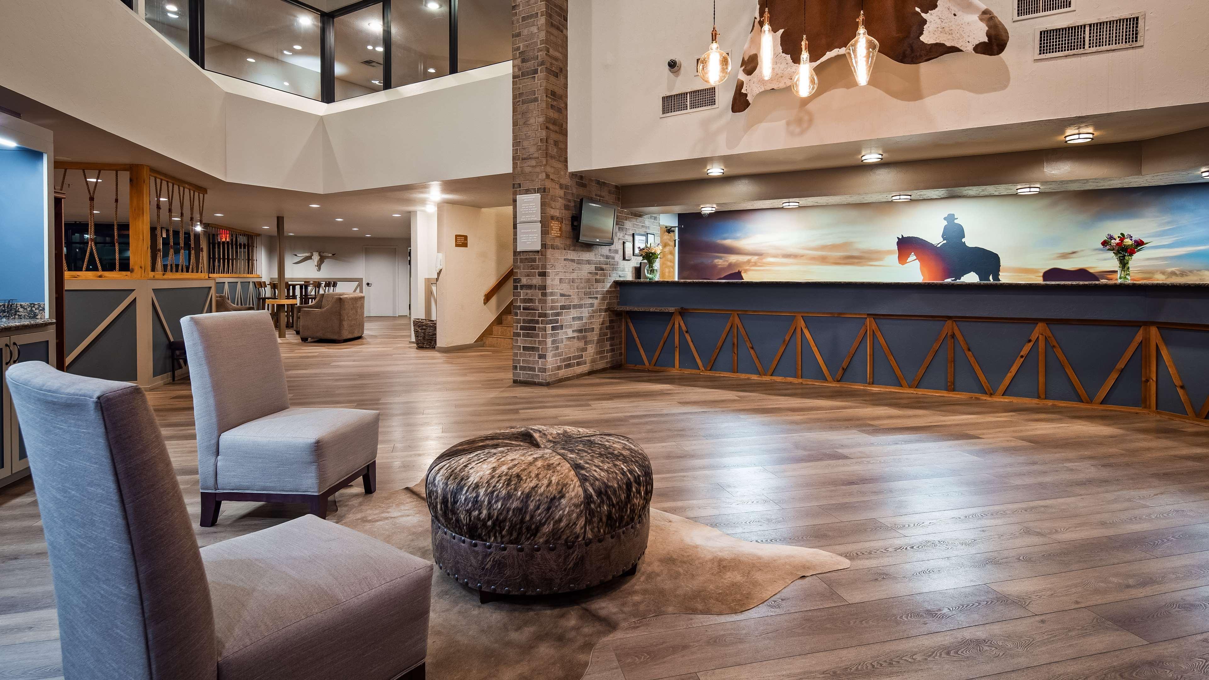 Best Western Plus Saddleback Inn And Conference Center Оклахома-Сіті Екстер'єр фото