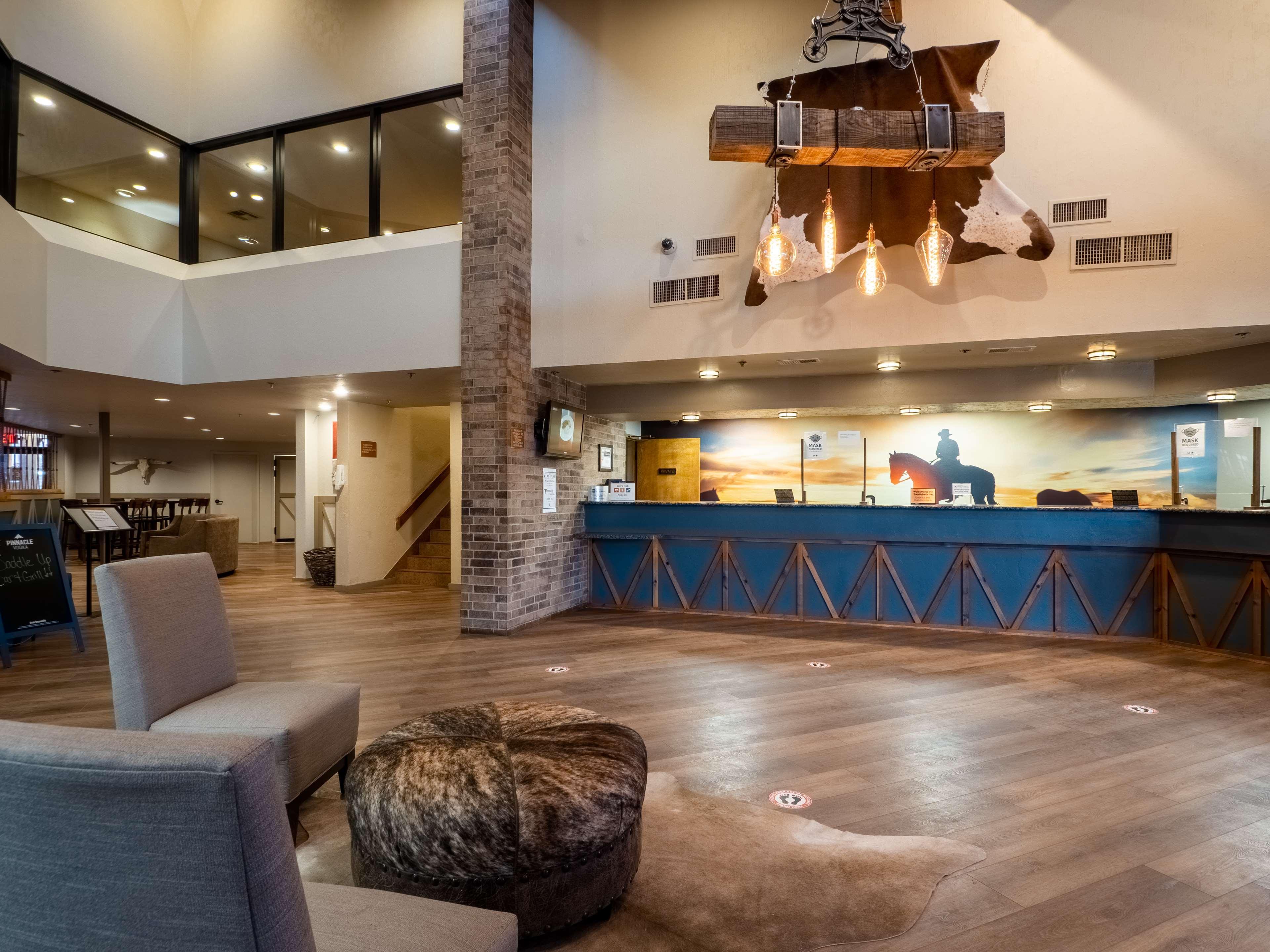 Best Western Plus Saddleback Inn And Conference Center Оклахома-Сіті Екстер'єр фото