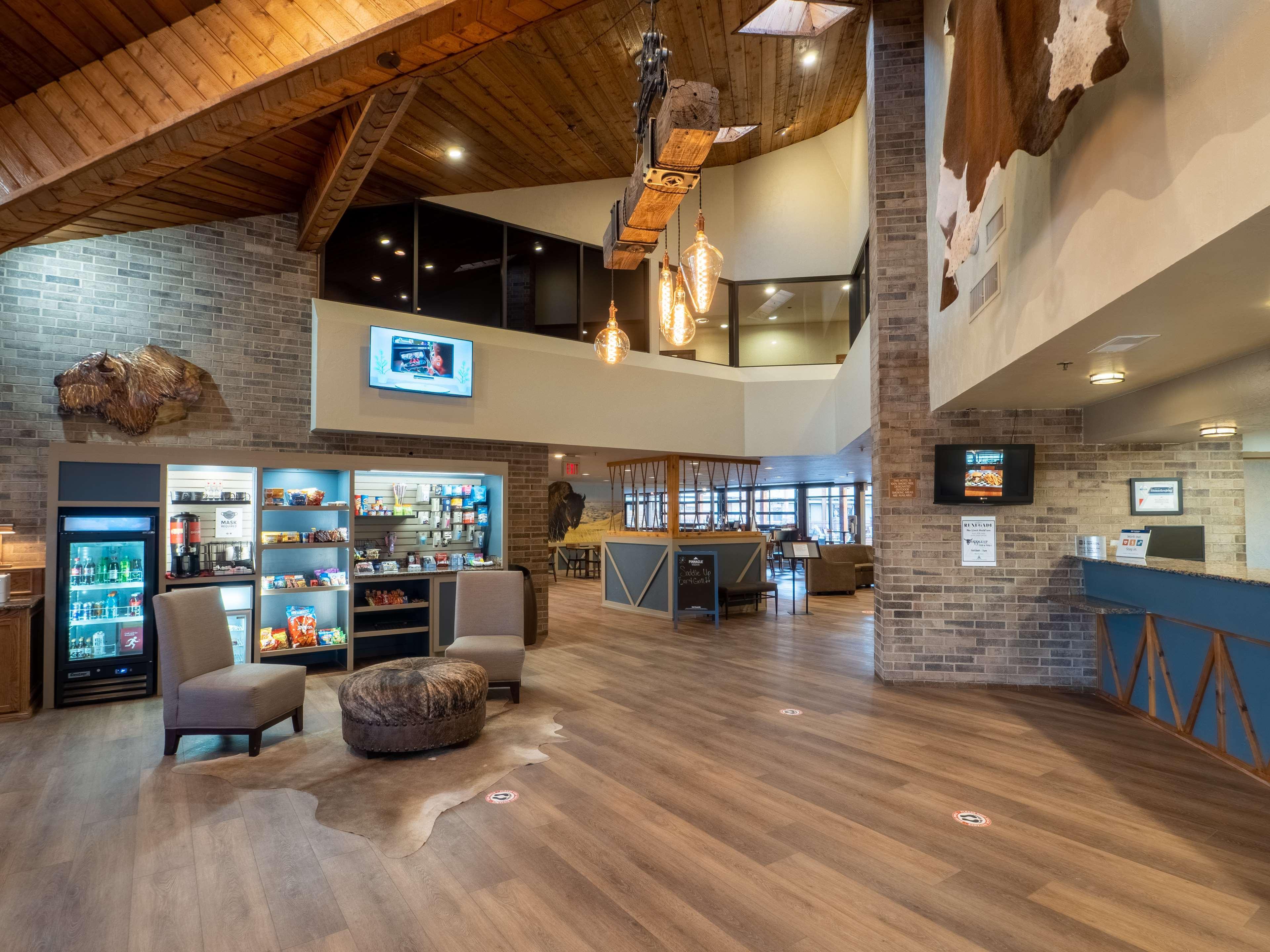Best Western Plus Saddleback Inn And Conference Center Оклахома-Сіті Екстер'єр фото