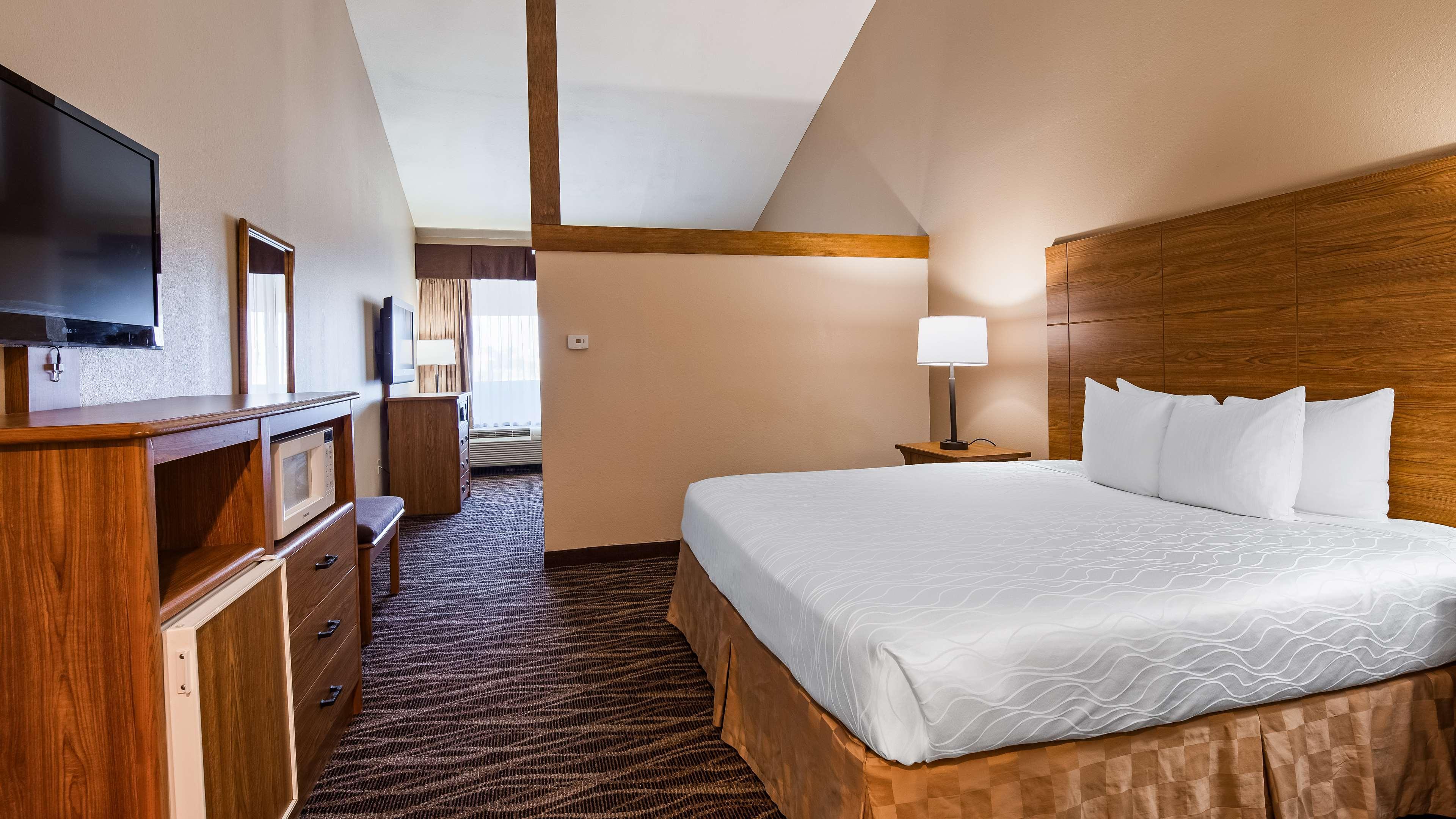 Best Western Plus Saddleback Inn And Conference Center Оклахома-Сіті Екстер'єр фото