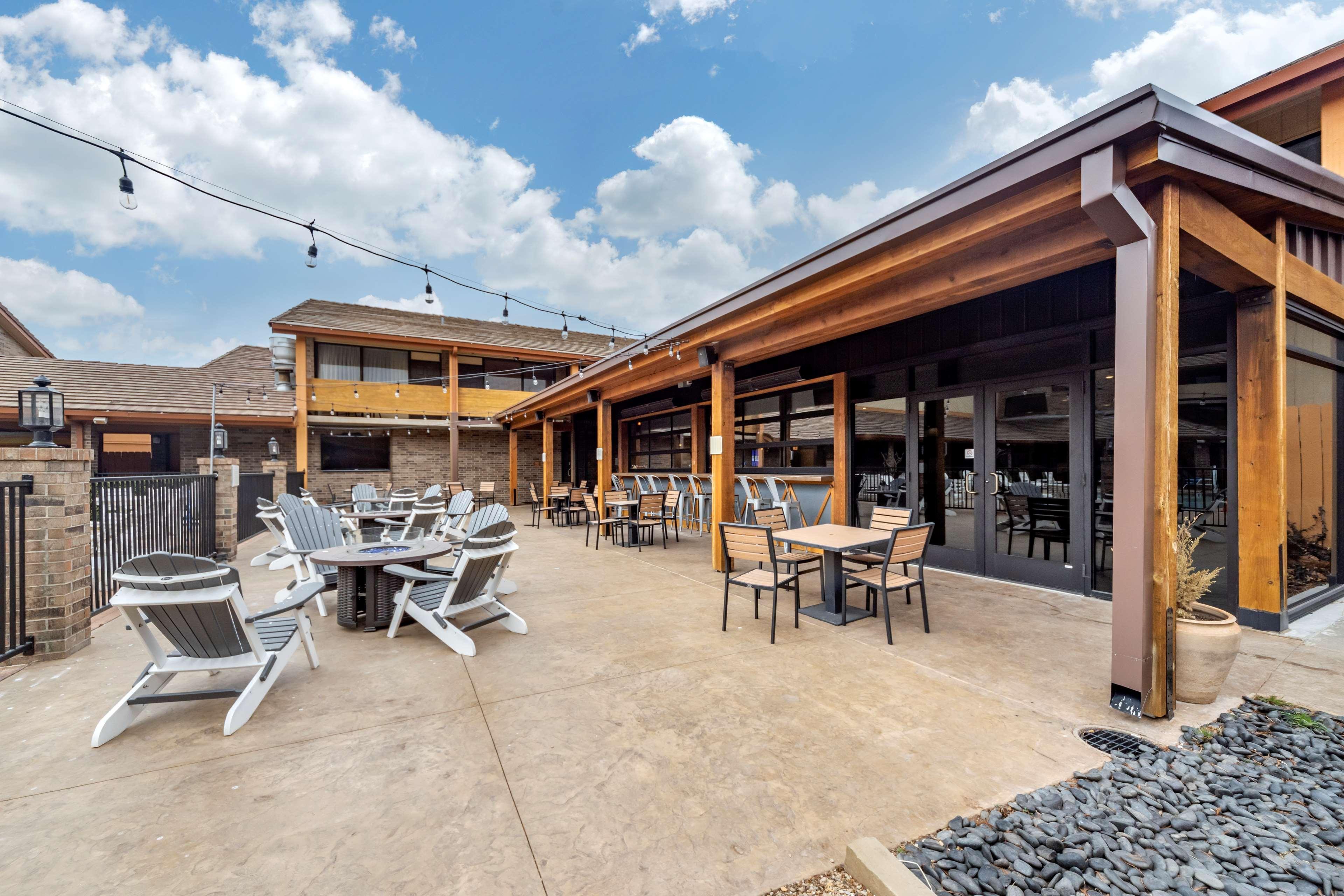 Best Western Plus Saddleback Inn And Conference Center Оклахома-Сіті Екстер'єр фото