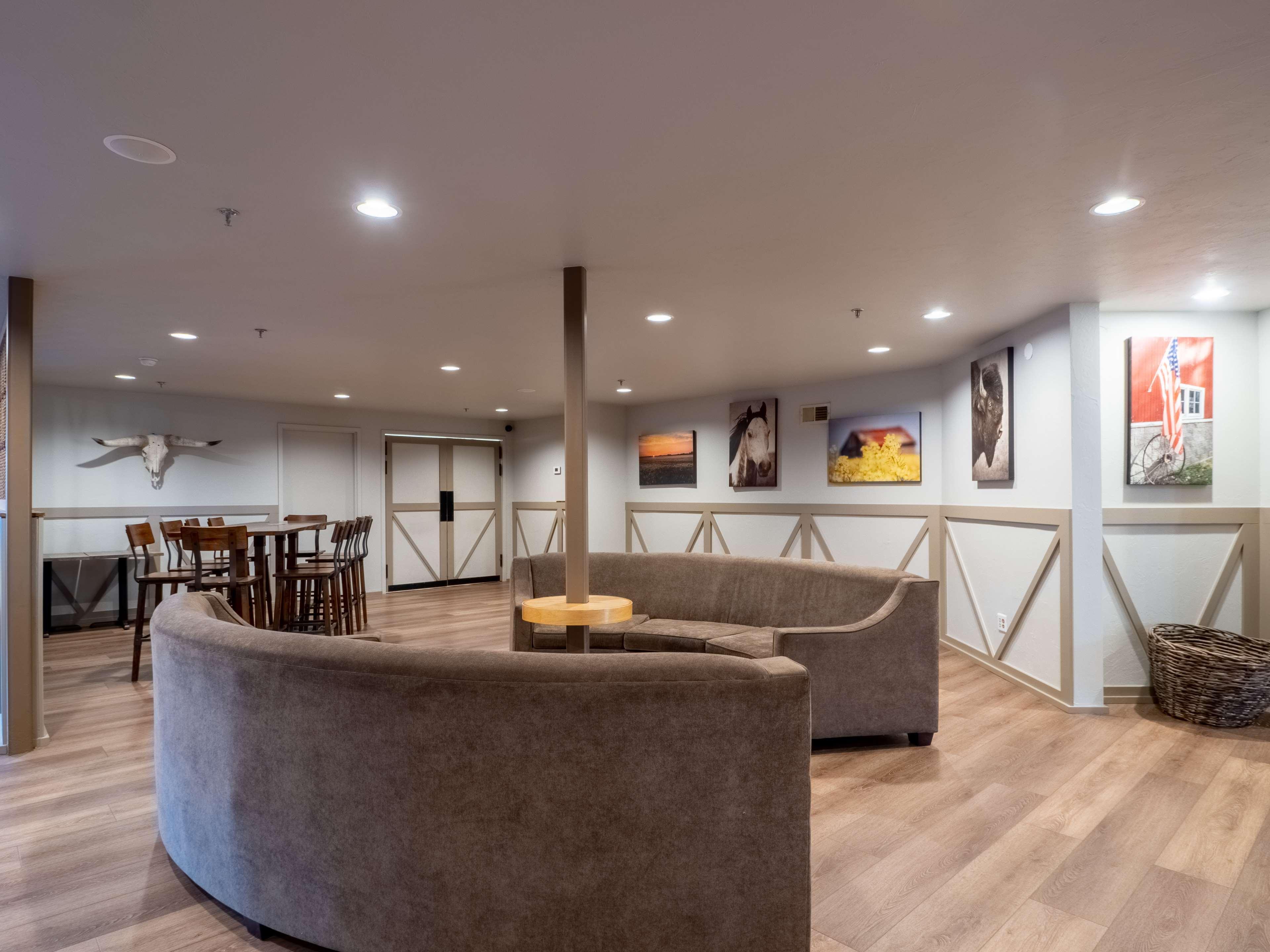 Best Western Plus Saddleback Inn And Conference Center Оклахома-Сіті Екстер'єр фото