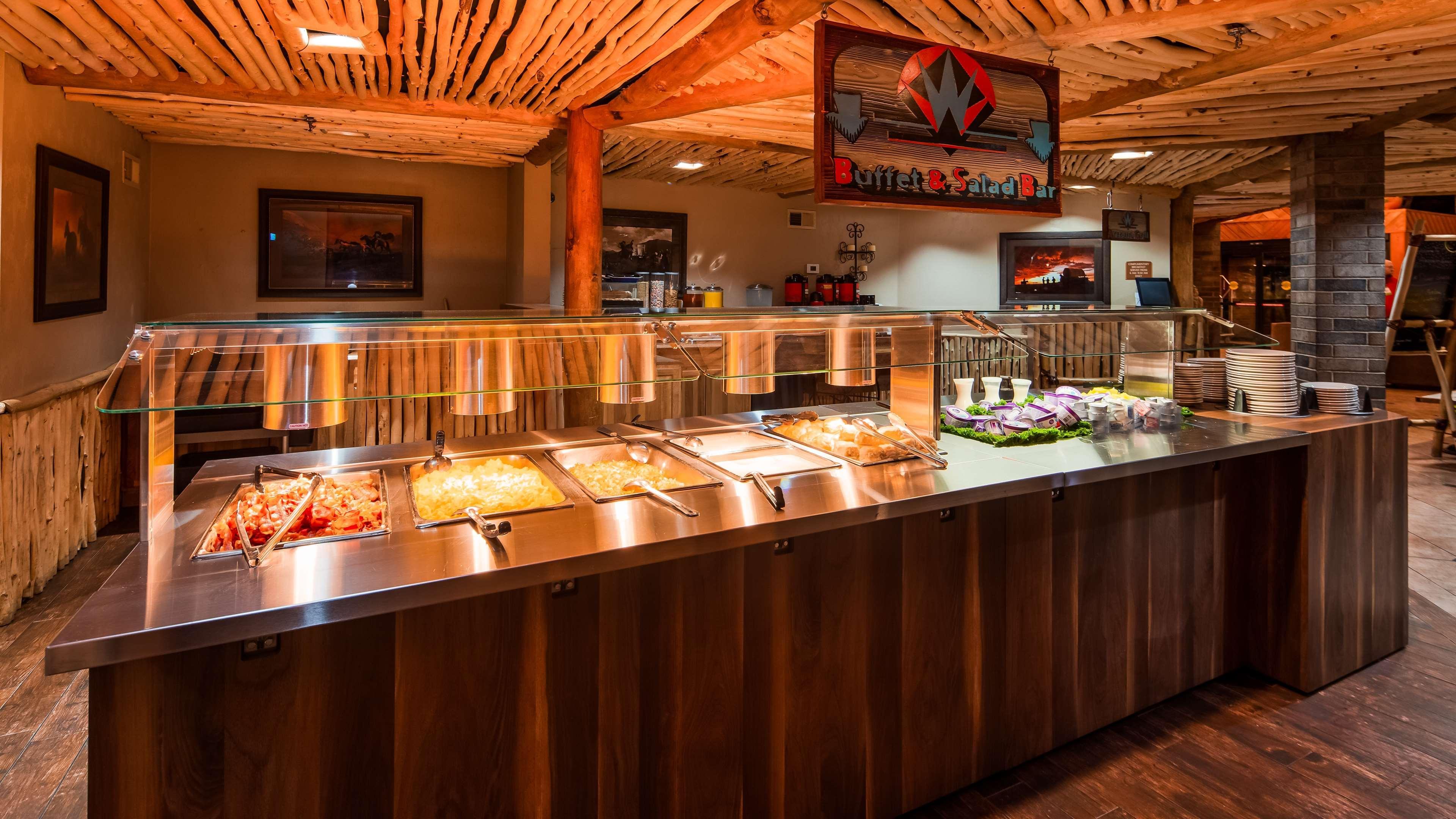 Best Western Plus Saddleback Inn And Conference Center Оклахома-Сіті Екстер'єр фото