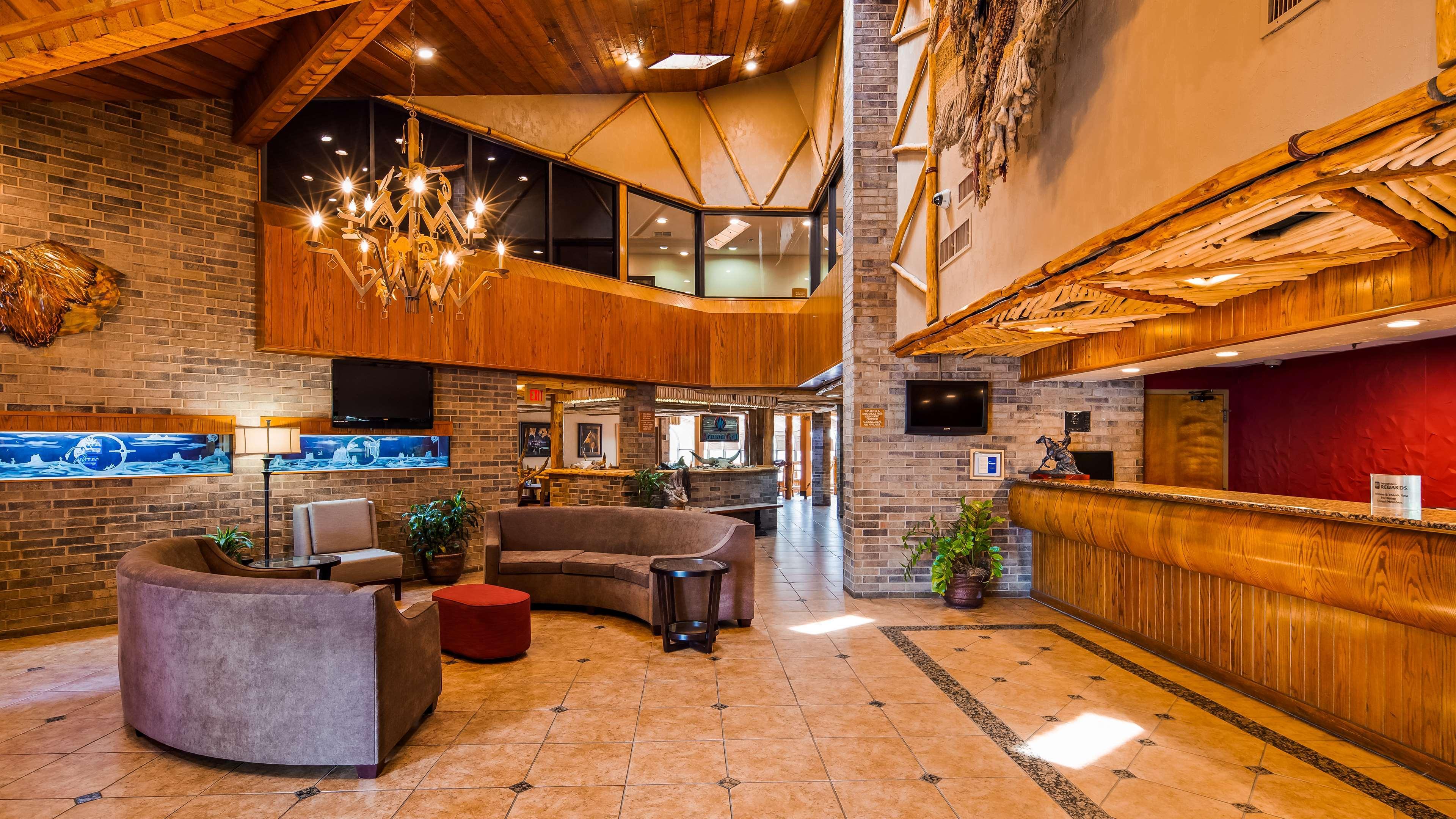 Best Western Plus Saddleback Inn And Conference Center Оклахома-Сіті Екстер'єр фото