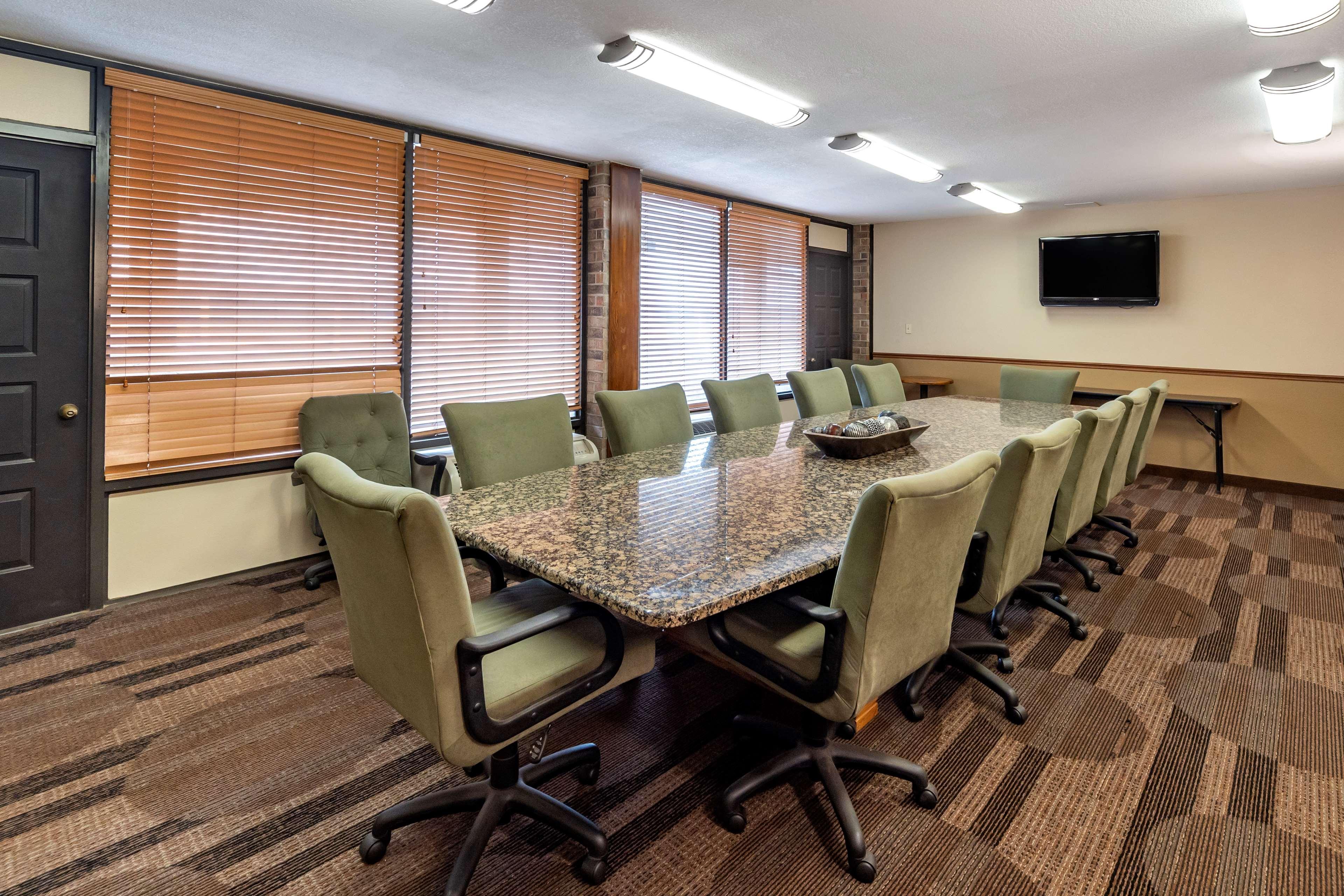 Best Western Plus Saddleback Inn And Conference Center Оклахома-Сіті Екстер'єр фото