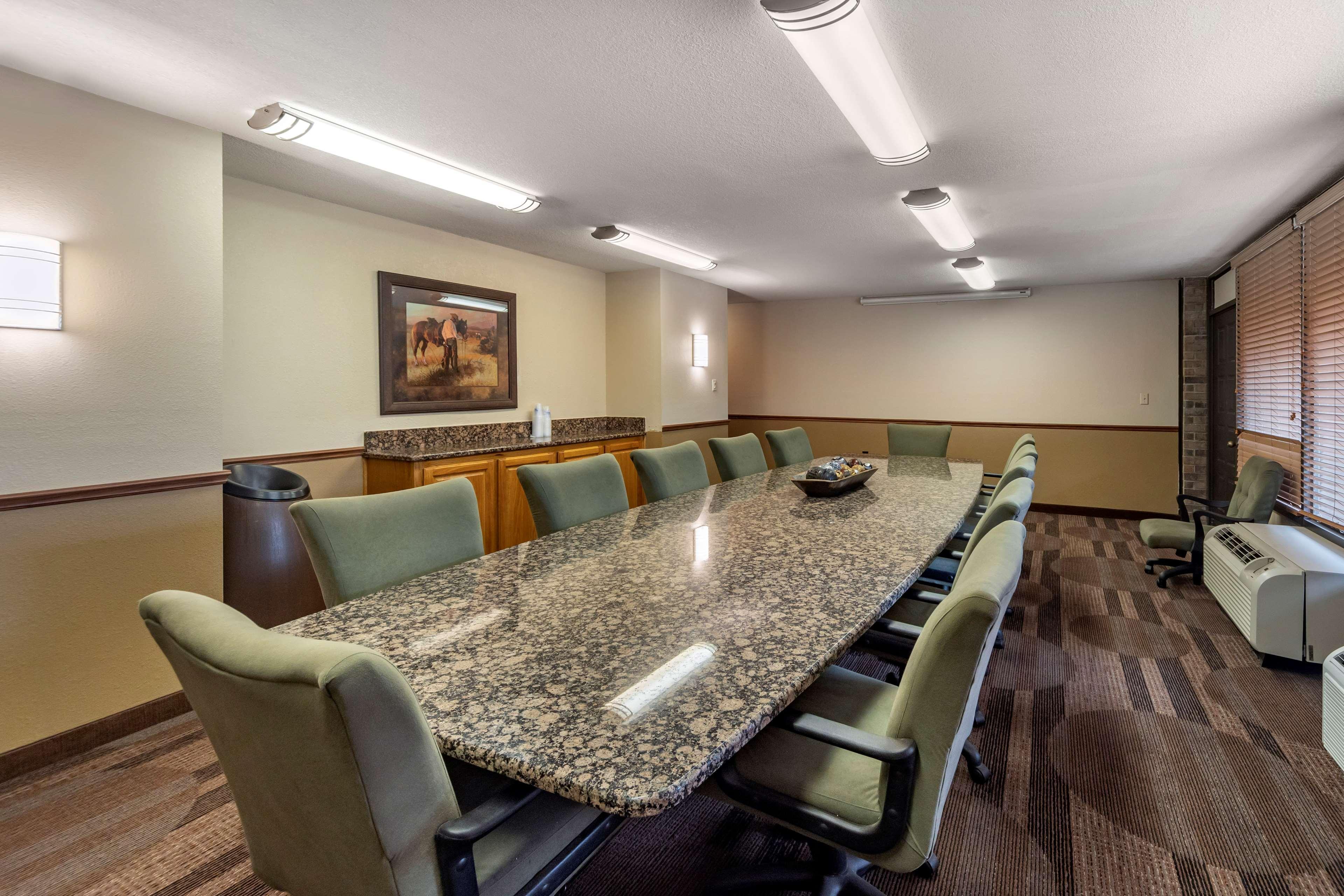 Best Western Plus Saddleback Inn And Conference Center Оклахома-Сіті Екстер'єр фото