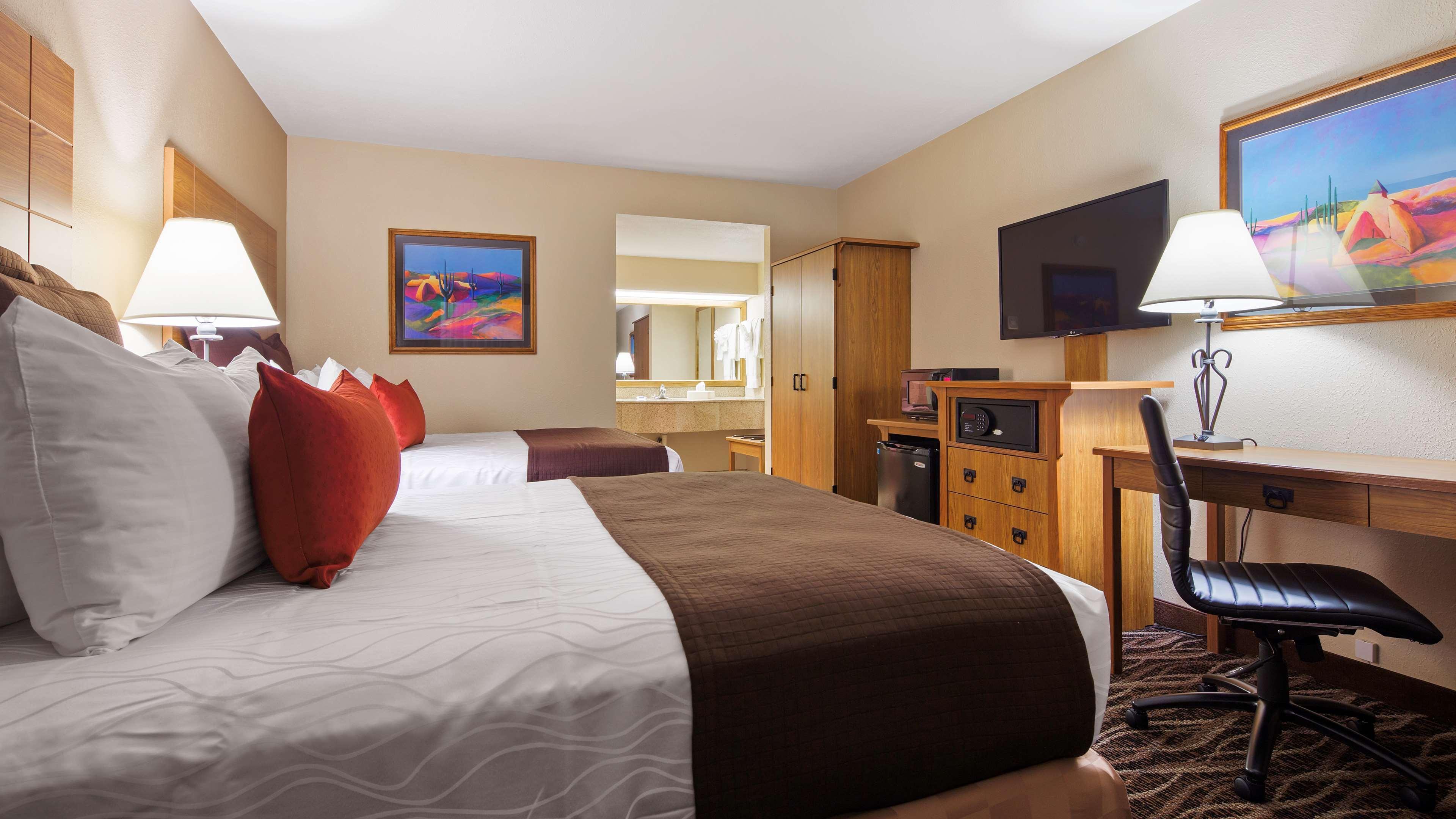 Best Western Plus Saddleback Inn And Conference Center Оклахома-Сіті Екстер'єр фото