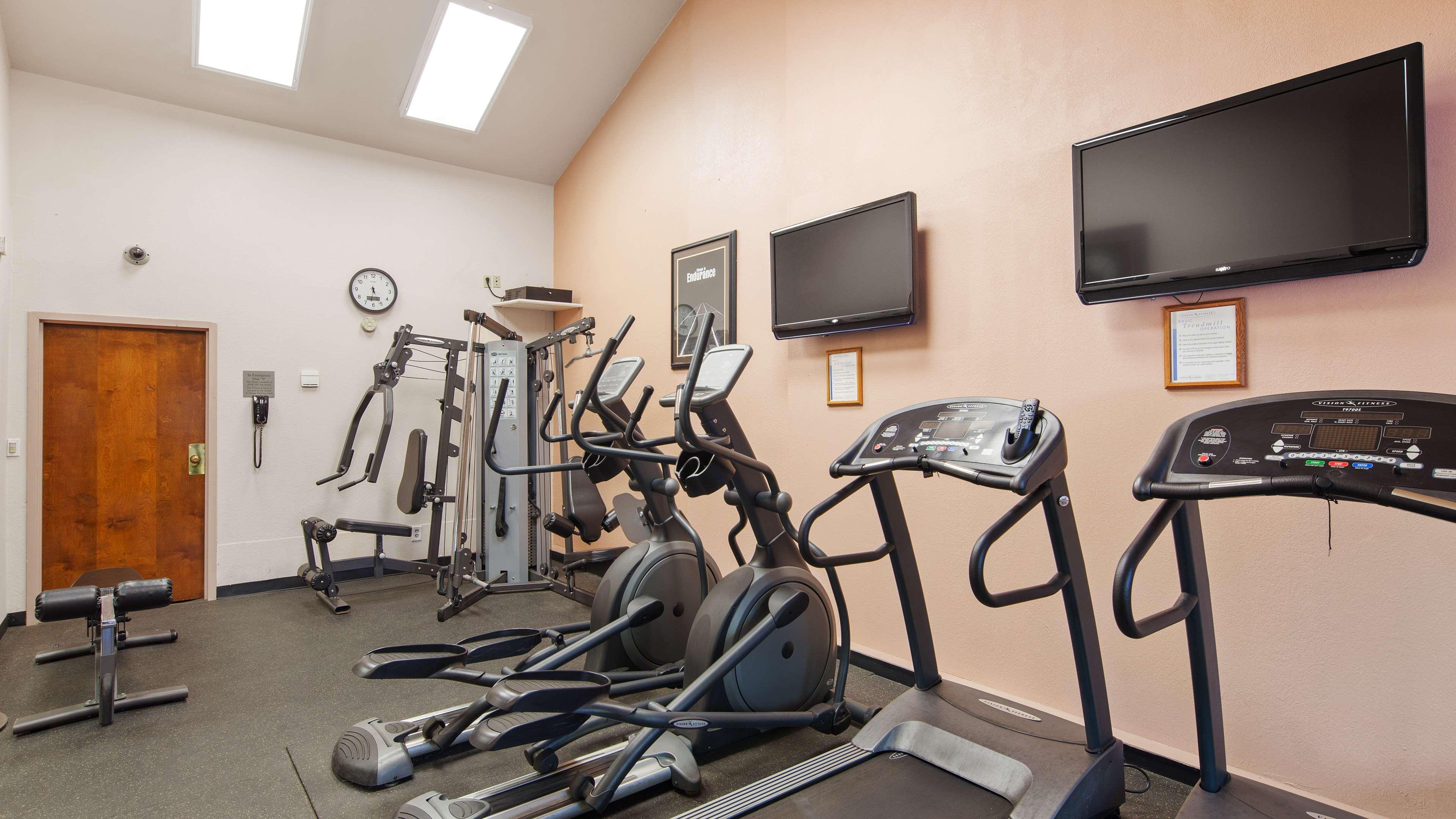 Best Western Plus Saddleback Inn And Conference Center Оклахома-Сіті Екстер'єр фото