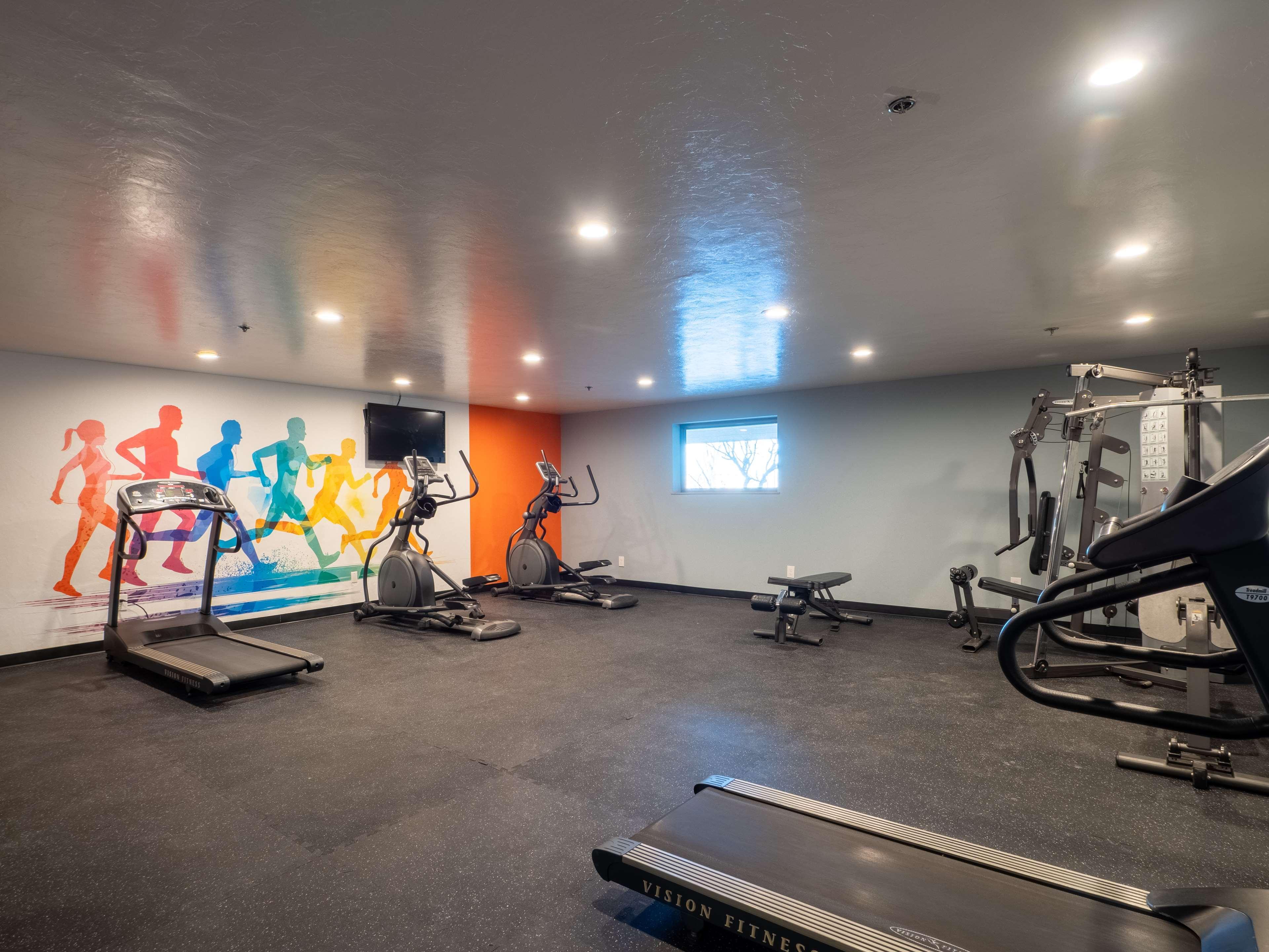 Best Western Plus Saddleback Inn And Conference Center Оклахома-Сіті Екстер'єр фото